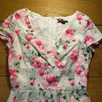 Hell Bunny  floral dress pin up xs Photo 1