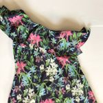 Chelsea28  One Shoulder Floral Dress Asymmetrical 0 Photo 2