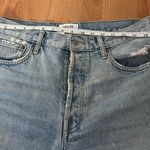 AGOLDE  Parker Long Short in the "Skywave" Wash Size 30 Photo 13