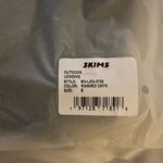 SKIMS  Fits Everybody Leggings Small Onyx NWT Photo 7