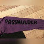 Disney parks mickey’s nt so scary halloween party 2022 passholder shirt Medium Photo 4