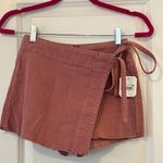 Altar'd State  Corduroy Shorts Photo 0