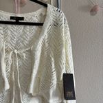 Frye ୨୧ ・゚✧ Tie Cardigan NWT Photo 5