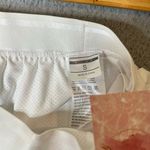 Eleloveph Skort Women S White Pleated Pull Photo 2