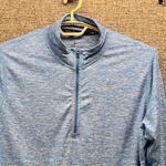 Nike  Womens Top Size 1X Dri FIT Performance Athletic Workout Active Gym Training Photo 1