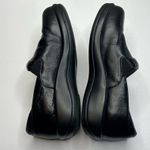 Alegria  Black Loafers Slip-On Shoes Photo 8