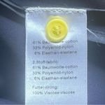 Akris Punto AKRIS Sleeveless Colorblock Dress Size 8 Photo 5