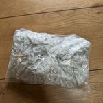 LuLaRoe Women Size Small Lace Crocheted Open Front Duster Boho Festival Witchy Photo 8