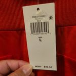 Ralph Lauren Lauren Red Capri Pants Size Large Photo 6