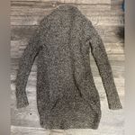 No Boundaries  Monochrome Knit Cardigan Photo 5
