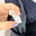 Athleta Bali Linen Stripe Pants | Size 10T | EUC Photo 3