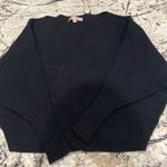 Philosophy  Republic Clothing Black Sweater- Women’s size Large‎ Photo 0