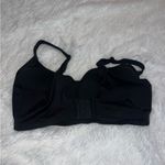Spanx  Black Sports Bra Wireless Extra Large XL D-DD Photo 2