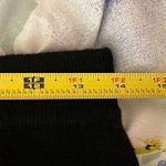 Valerie Bertinelli Pencil Skirt Women’s Merino Wool Pull Up Black Size Small Photo 4