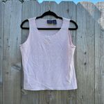 Laura Scott  baby‎ pink Y2k tee size large Photo 1