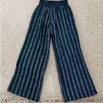 Illa Illa  wideleg striped beach pants Photo 2