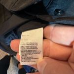 Royal Robbins Royal‎ Robbins Women's Plaid Mobile Waterproof Belted Trench Coat Black Size XS Photo 2