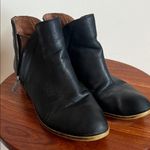 Lucky Brand Black Ankle Booties Photo 3