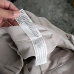 Abercrombie & Fitch Curve Love Sloane Tailored Wide Leg Trouser Pant Size 30R Photo 6