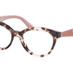 Prada  PR 11R Tortoiseshell Eyeglasses Photo 5