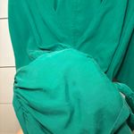 L'Academie  Dresses The Lorriana Mini Dress Green Photo 10