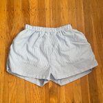 Princess Polly Blue Gingham Short Set Photo 3