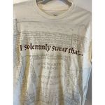 Harry Potter Hogwarts School Of Witchcraft And Wizardry T-Shirt Size L Photo 4