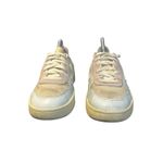 VEJA  Women's V-10 Low Top Sneaker , White Navy Sage Purple Beige , US 7 / EU 38 Photo 1