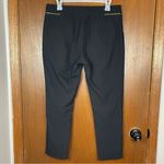 ZARA  Basic Woman’s Black Business Casual Capri Pants Size Medium Photo 4