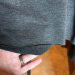 Lucky Dog Charcoal Gray Volley Volleyball Hoodie Sweatshirt Size Medium Photo 5