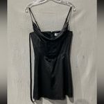 Heiress Beverly Hills Slip Corset dress size Small NEW $148 Black Photo 1
