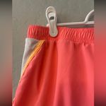 Old Navy  athletic pink workout Shorts size medium Photo 3