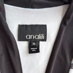 Analili  Monochrome Long Sleeve Dress Photo 1