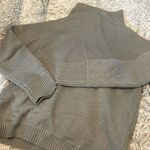 MINKPINK  Grey‎ Turtle Neck Sweater Size Small Photo 0