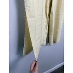 Cable & Gauge Studio Ladies Striped Linen-Blend Wide-Leg Pants Small Boho Beach Photo 8