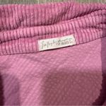 CP Shades  x Free People Pink Corduroy Top S Photo 4