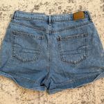 American Eagle  Jean Mom Shorts  Photo 1
