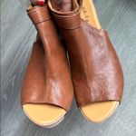 Kork-Ease  Berit Wedge Leather Sandals 7 Photo 3