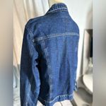 Old Navy Classic trucker jean jacket by , woman’s an size XL Photo 7