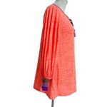 Pitusa Small Top Blouse Embroidered Boho Chic Photo 3