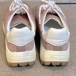A New Day  Sneakers Pink Lug Sole-8 Photo 2