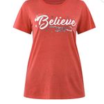 Holiday Time  Women’s Christmas Shirt! Size XL (16-18) Photo 1