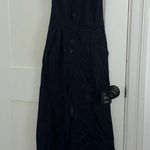 Lulus Navy Blue Wide Photo 1