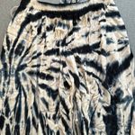 Young Fabulous and Broke Tie Dye Flowy Maxy Pants  Photo 4