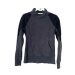 Lululemon ‎ Floral Flock Pullover Sweatshirt Sz 4 Photo 1