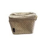 Kate Spade  Polka Dot Top Zip Out To Lunch Cooler Bag Photo 9