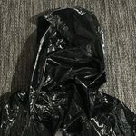 Alo Yoga Metallic Break Line Trench black size XS Photo 6