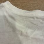 Kate Spade NWT  Ladies First Ladybug Tee Fresh White Short Sleeve Size S Photo 3