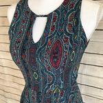 Dee Elle Nordstrom  Key-Hole Fit and Flare Dress Photo 6