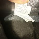 Madewell  Black Leather The Transport Bucket Bag Shoulder Bag Photo 3